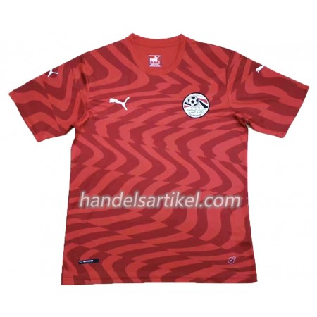 Ägypten Heim Trikotsatz 2019